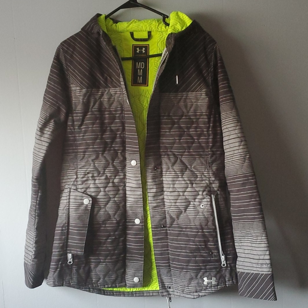 🖤 UA Storm jacket